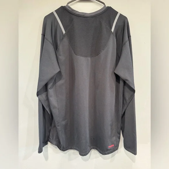 Spyder Men's Long Sleeve Tee - Picture 4 of 8